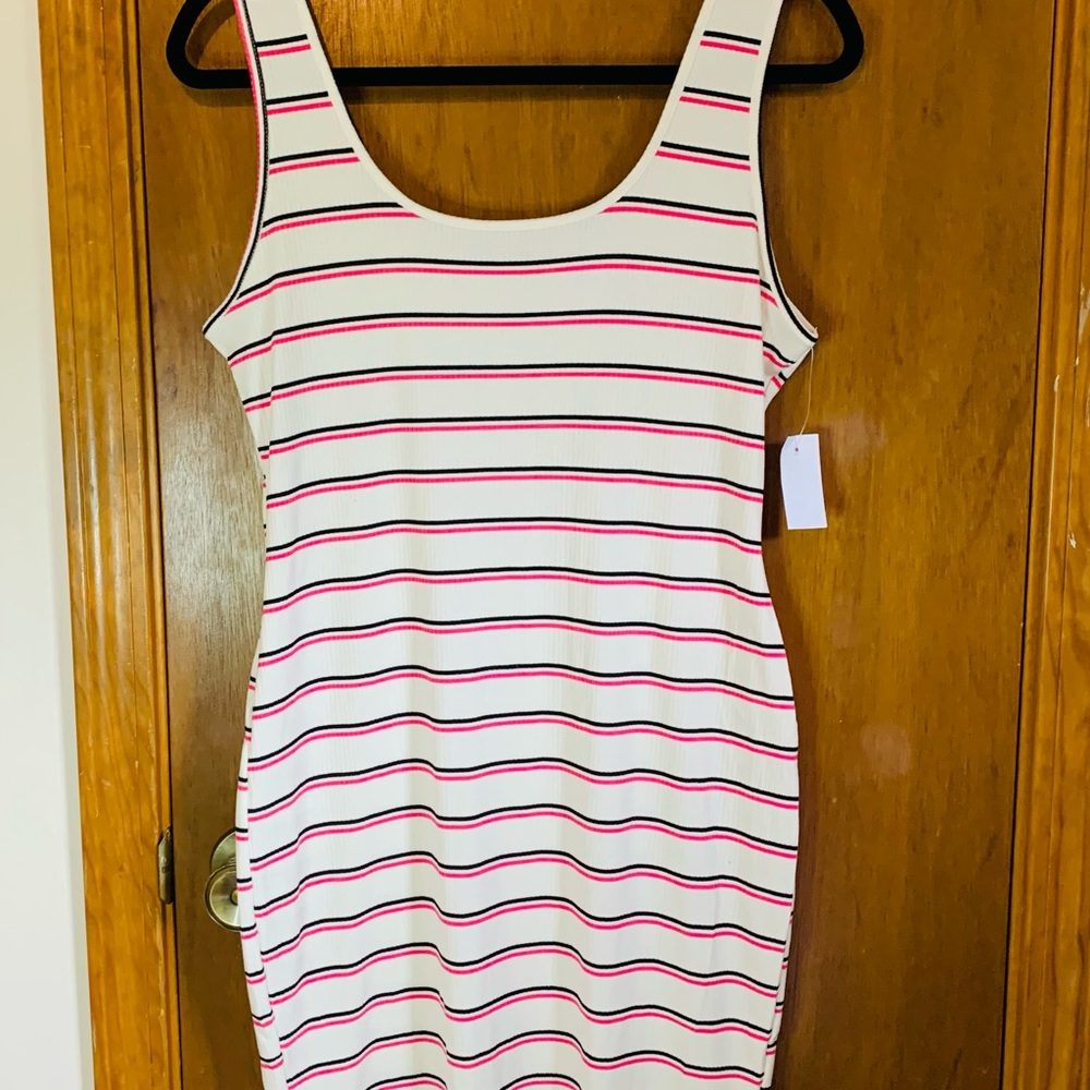 Popular 21 simple sweet tank dress #100